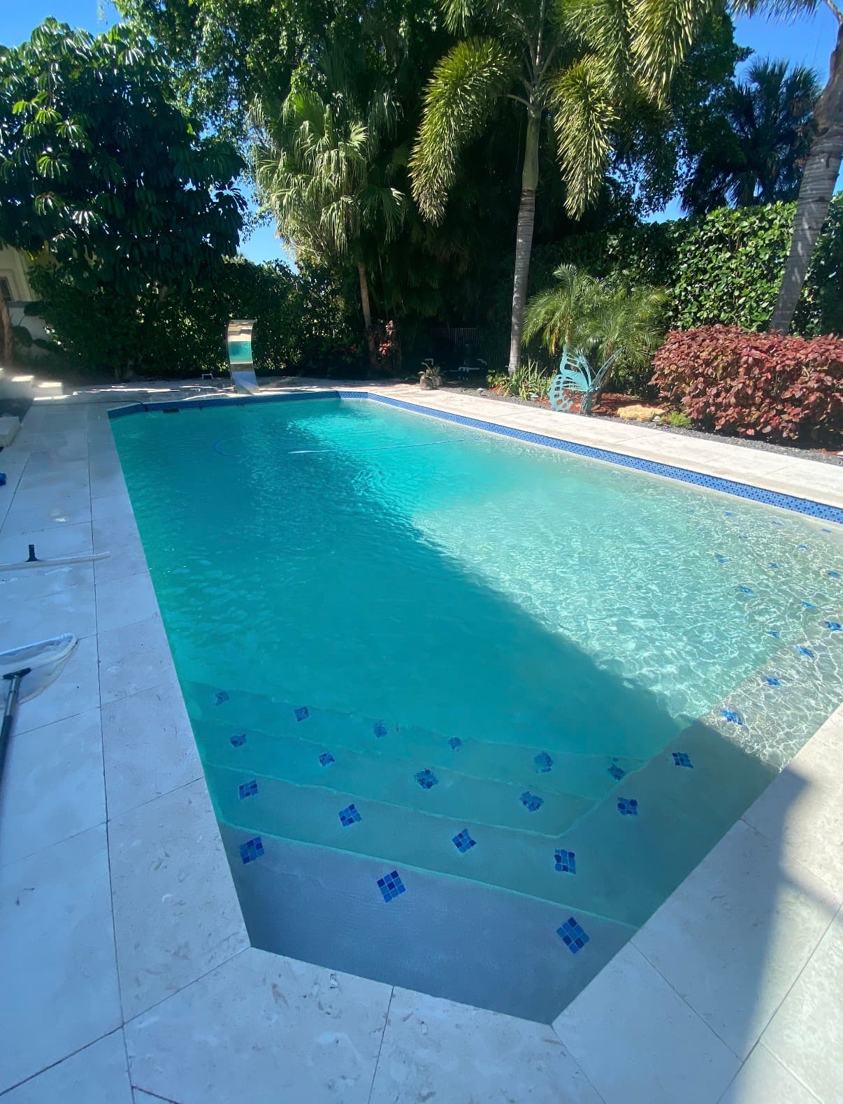 Pool Plaster Startup & New Builds — ambient photo