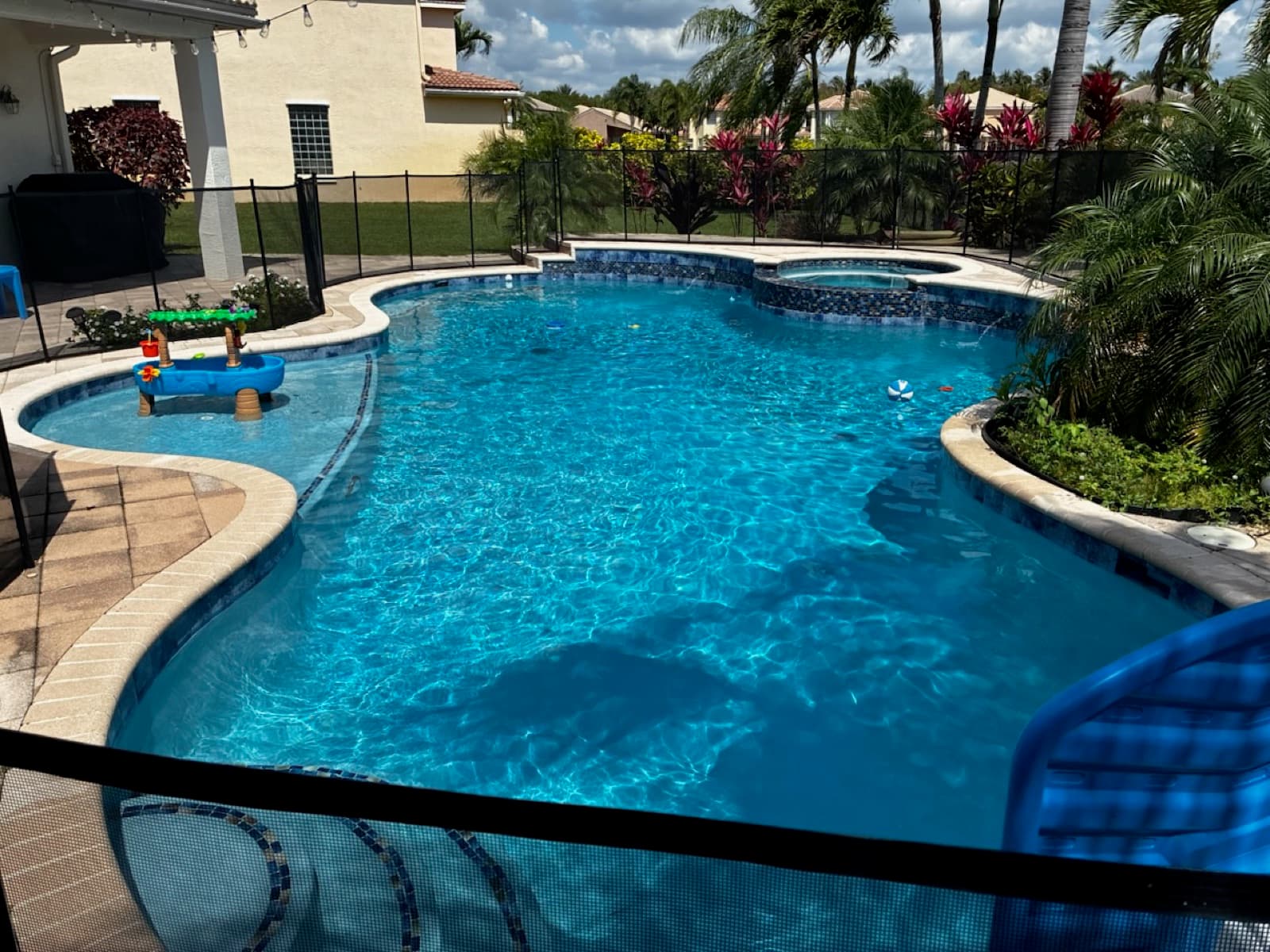 Pool Safety — ambient photo