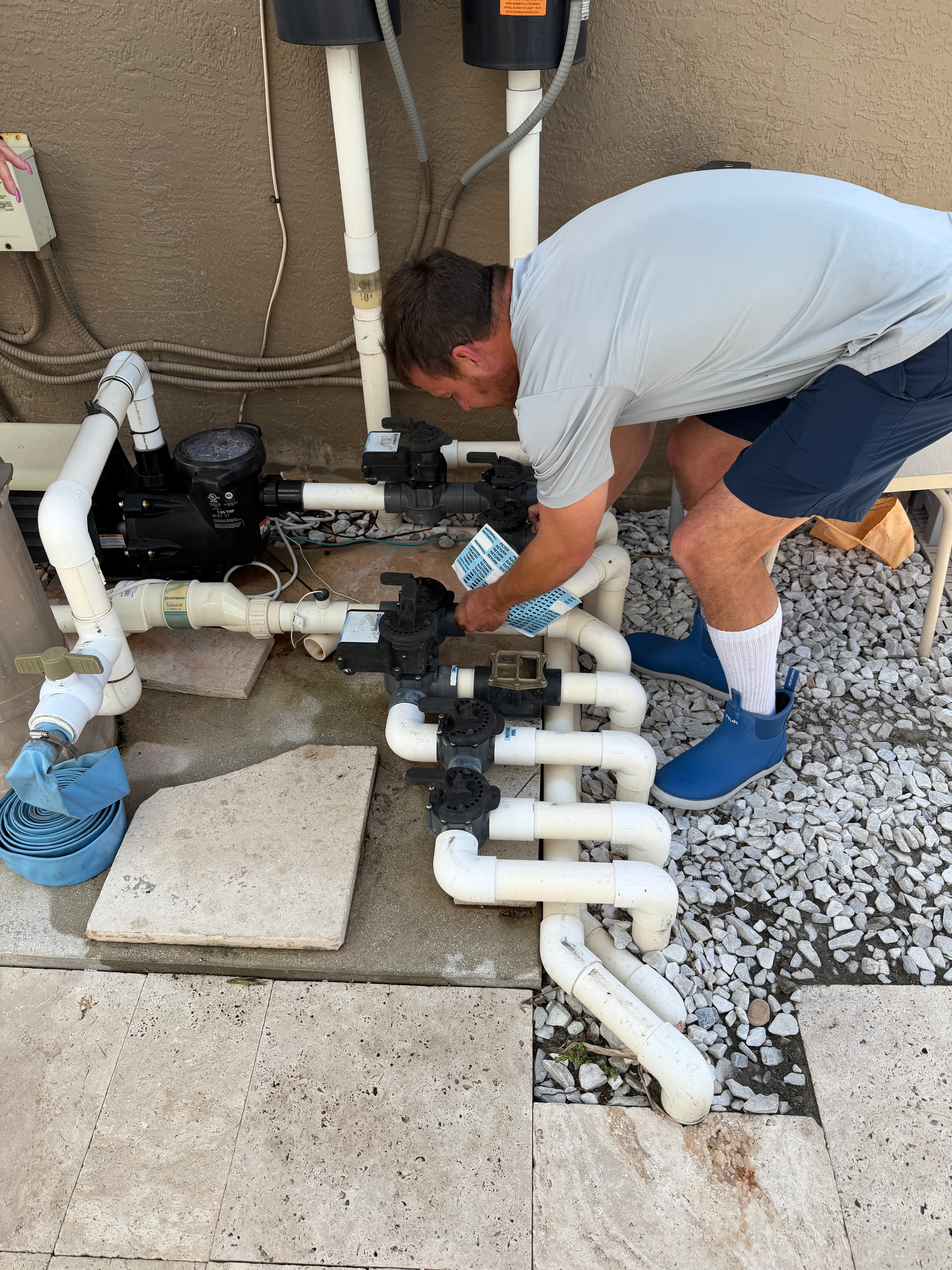 Pool Hydraulics & Circulation — ambient photo