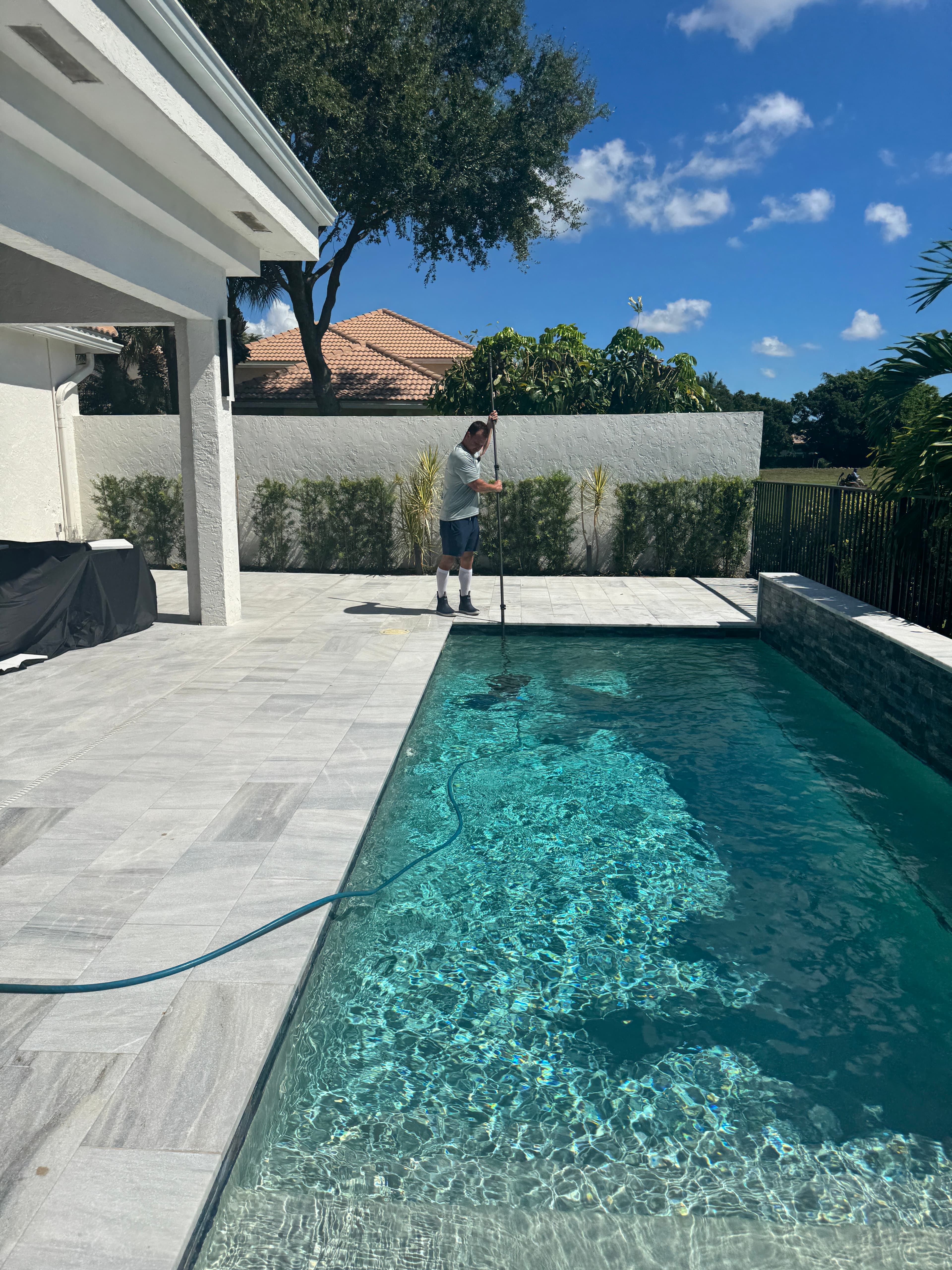 Commercial Pool Operations — ambient photo