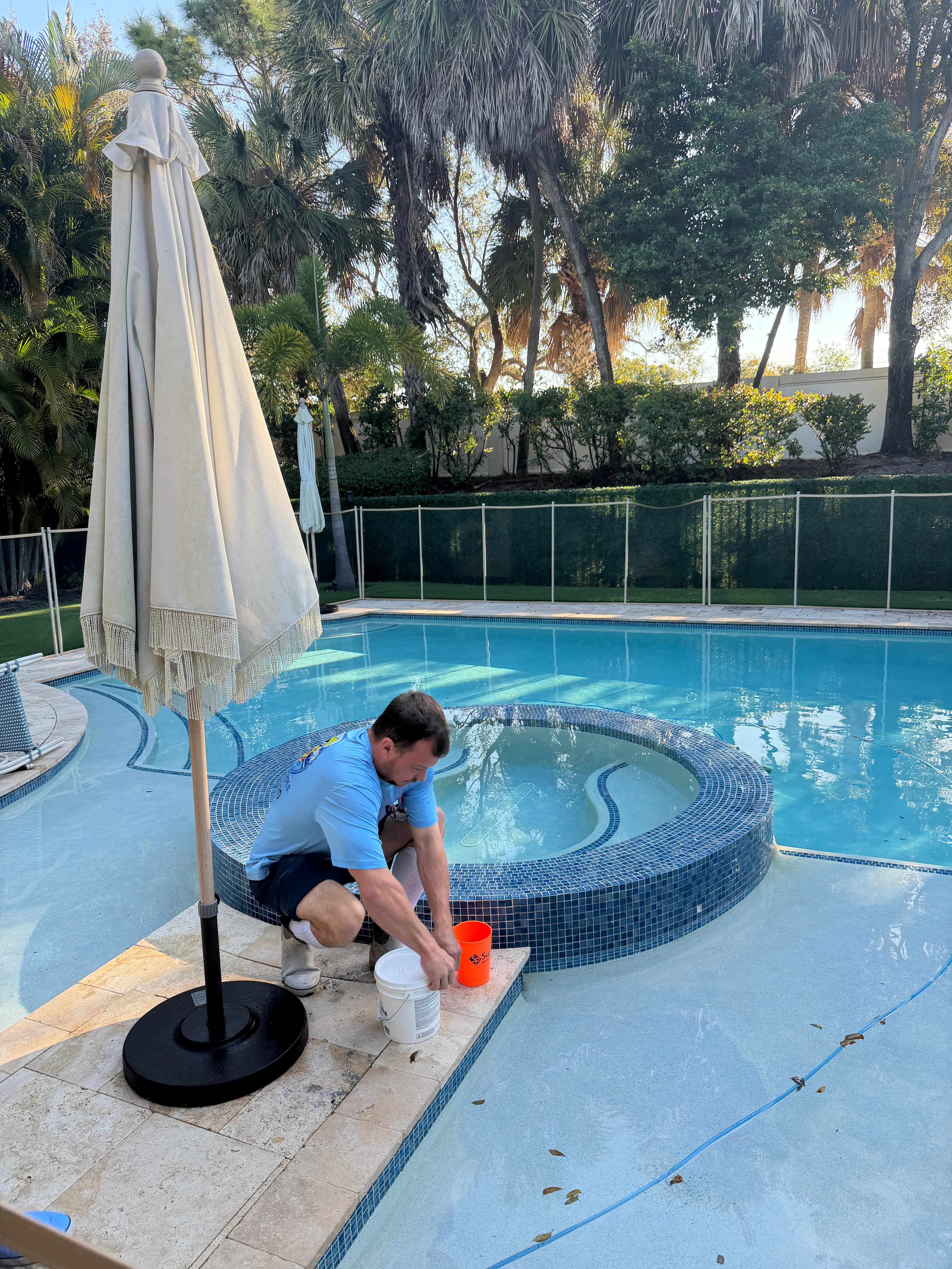 Spa & Hot Tub Care — ambient photo