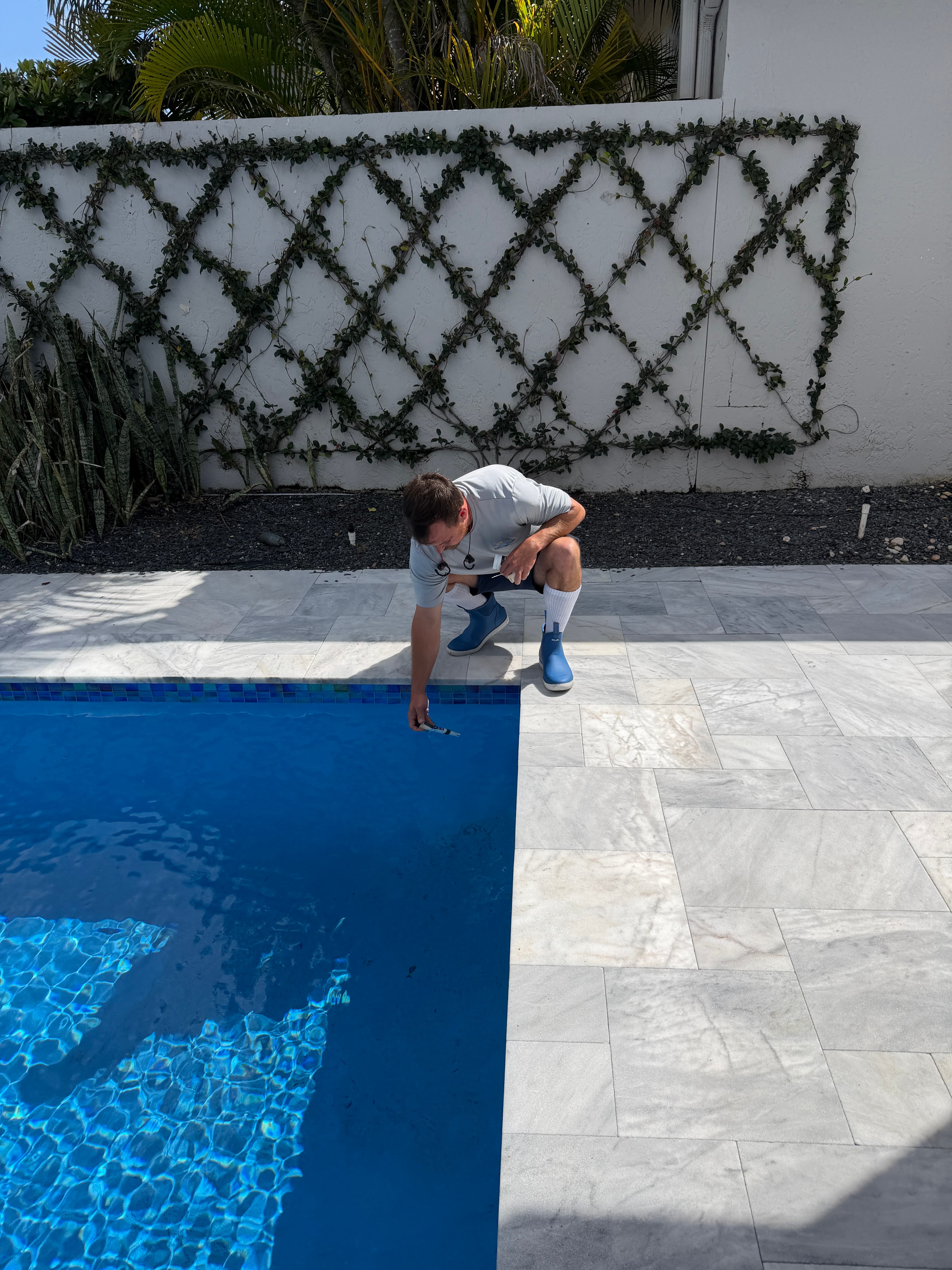 Module 1: Pool Chemistry